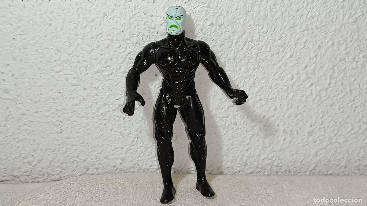 Figuras de acci&oacute;n: SPACE MONKEYS CAPITAN SIMIO : ANTIGUA FIGURA DE EVIL LORD NEBULA MATTEL A&Ntilde;OS 90 CAPTAIN SIMIAN