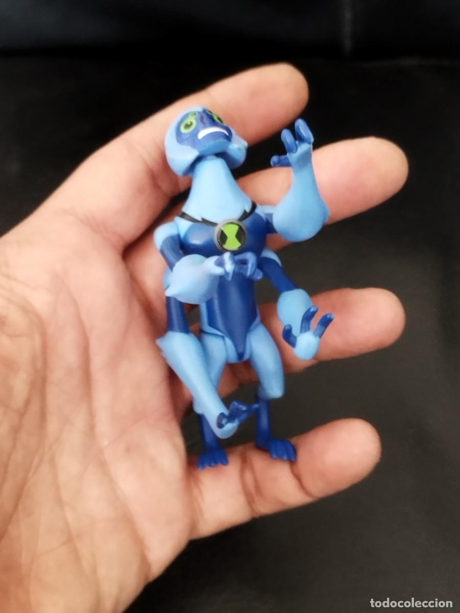 Figuras de acci&oacute;n: Figura de acci&oacute;n Spidermonkey (Mono Ara&ntilde;a) Ben 10 Alien force.