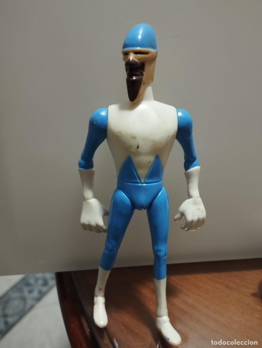 Figuras de acci&oacute;n: figura de los increibles - Foto 2