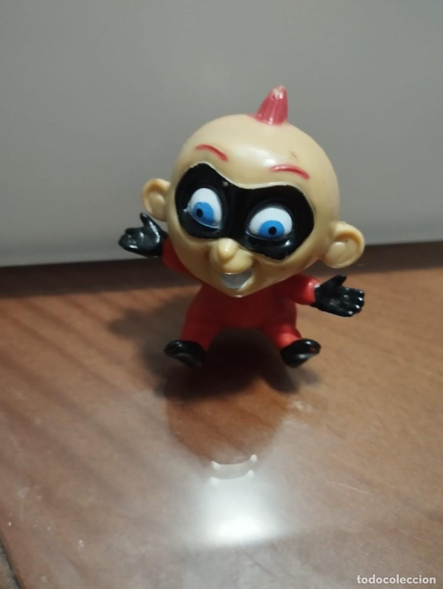 Figuras de acci&oacute;n: figura de los increibles - Foto 3