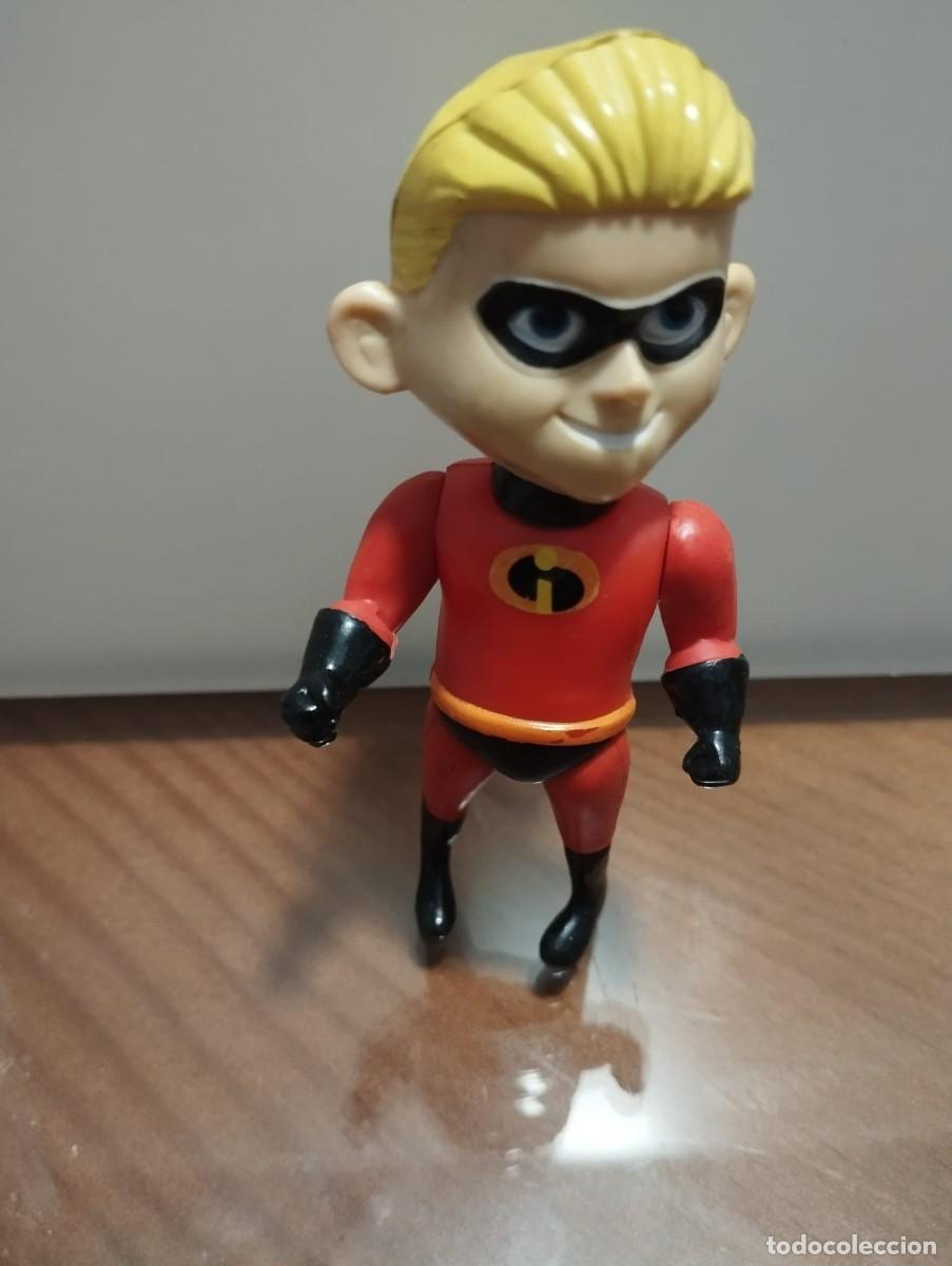 Figuras de acci&oacute;n: figura de los increibles - Foto 5