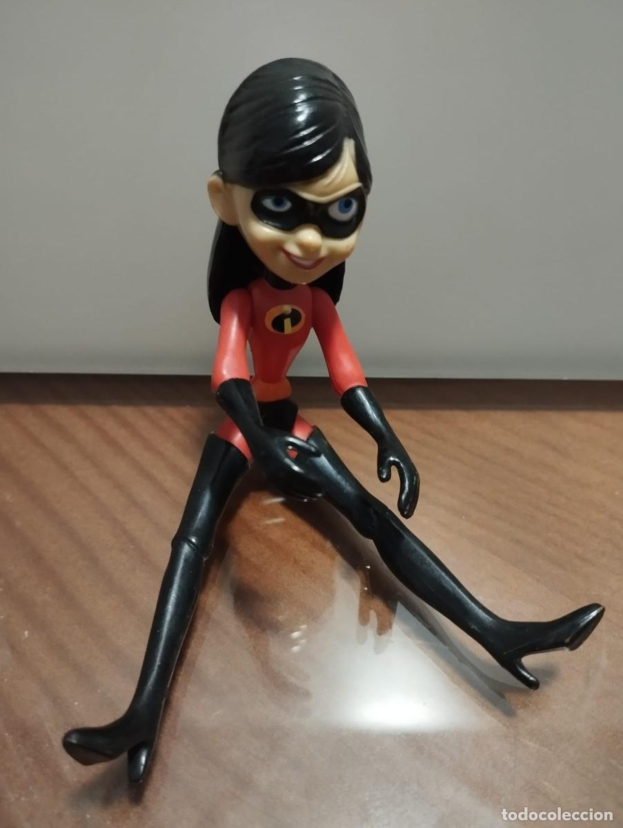 Figuras de acci&oacute;n: figura de los increibles - Foto 6