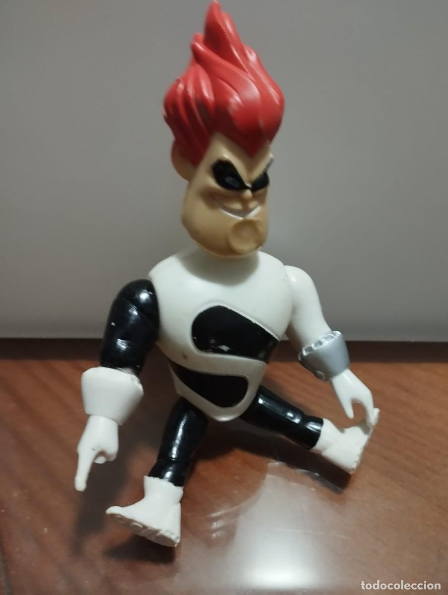 Figuras de acci&oacute;n: figura de los increibles - Foto 7