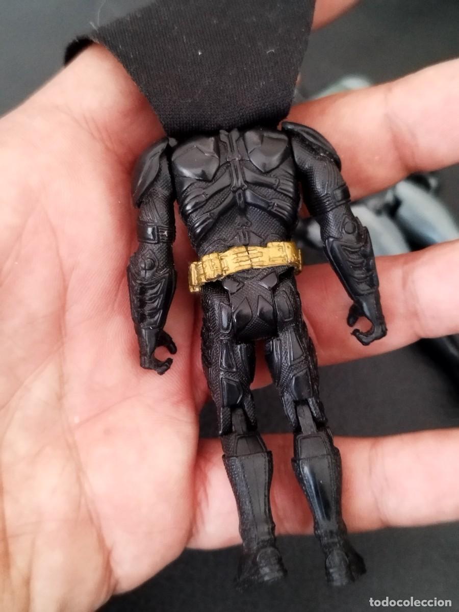Figuras de acci&oacute;n: Dos figuras de acci&oacute;n de Batman. - Foto 4