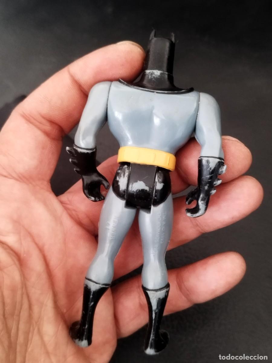Figuras de acci&oacute;n: Dos figuras de acci&oacute;n de Batman. - Foto 6