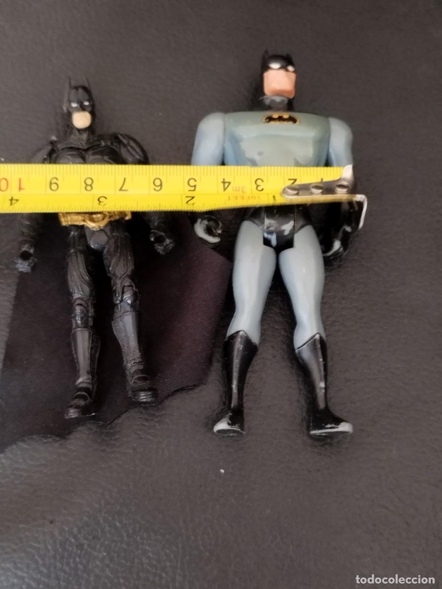 Figuras de acci&oacute;n: Dos figuras de acci&oacute;n de Batman. - Foto 8