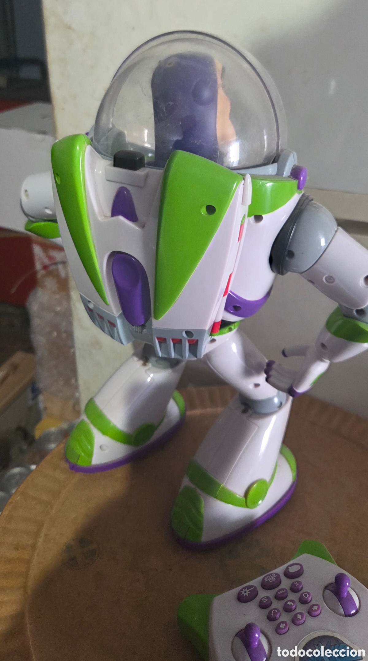 Figuras de acci&oacute;n: Buzz Lighyear U-Command - Foto 2