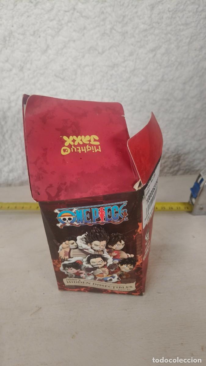 Figuras de acci&oacute;n: Luffy,s gears &eacute;dition collector - Foto 1