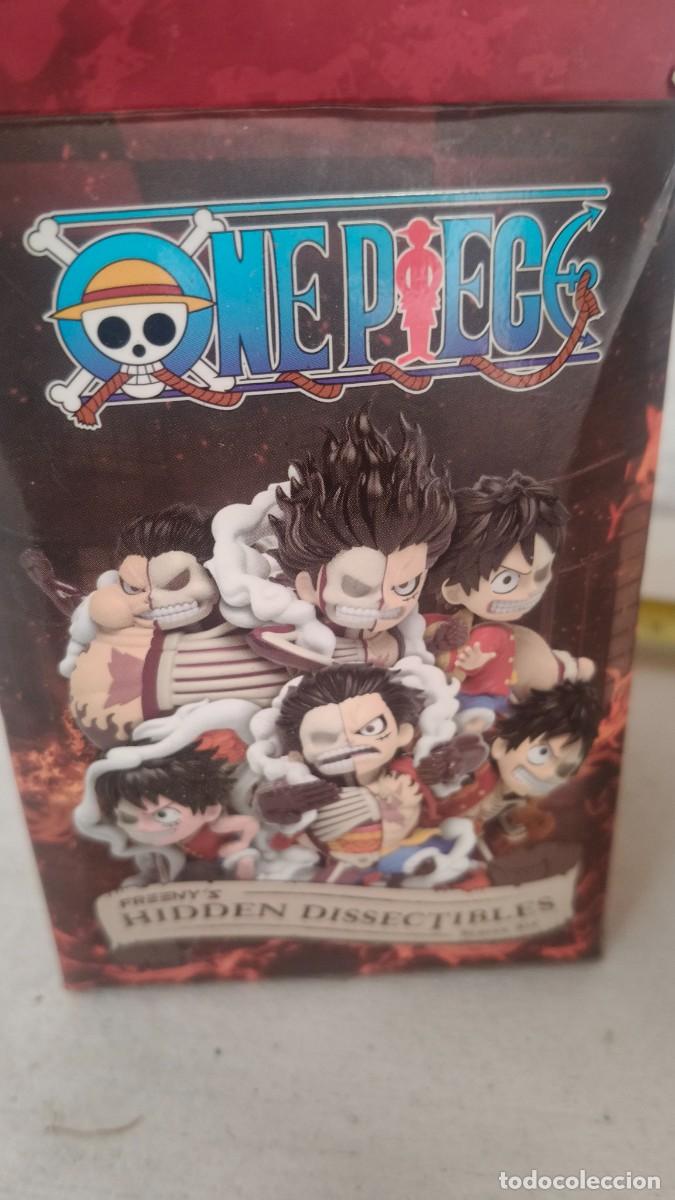 Figuras de acci&oacute;n: Luffy,s gears &eacute;dition collector - Foto 4