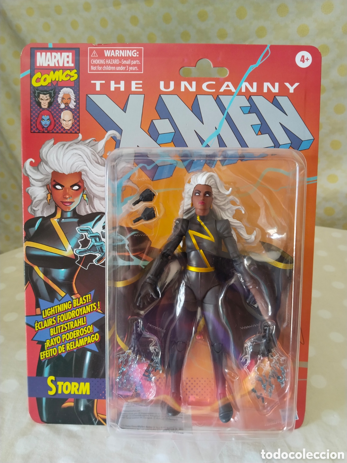 Figuras de acci&oacute;n: Storm (The Uncanny X-Men) - Marvel Legends - Foto 1