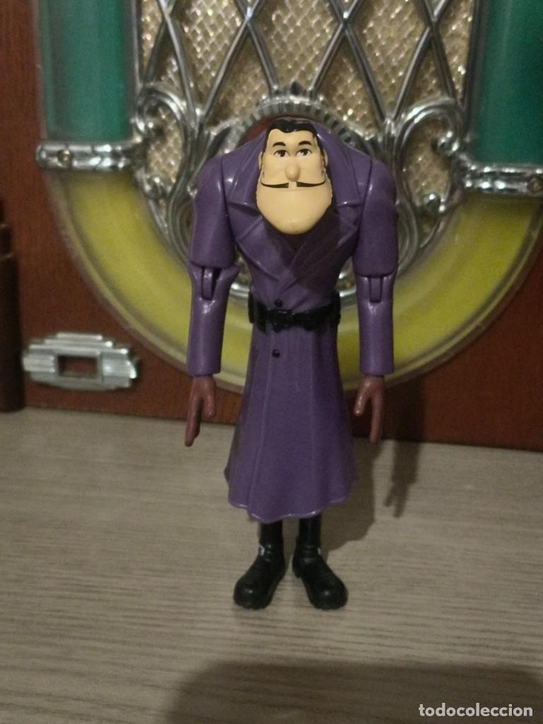 Figuras de acci&oacute;n: FIGURA ARTICULADA ACCION PIER PIERRE NODOYUNA COLECCION SCOOBI