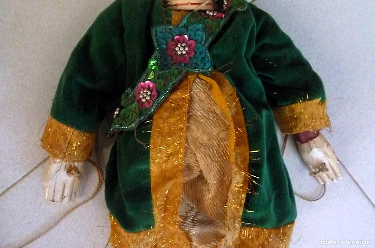 Figuras de acci&oacute;n: Marioneta T&iacute;tere Oriental - Foto 4