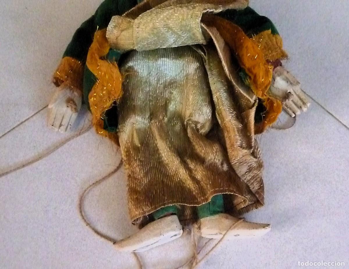 Figuras de acci&oacute;n: Marioneta T&iacute;tere Oriental - Foto 5