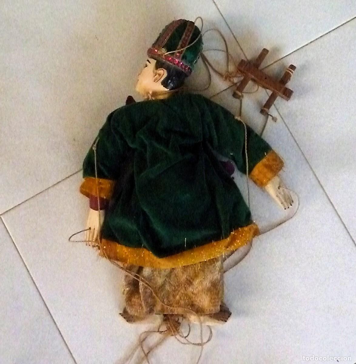 Figuras de acci&oacute;n: Marioneta T&iacute;tere Oriental - Foto 6