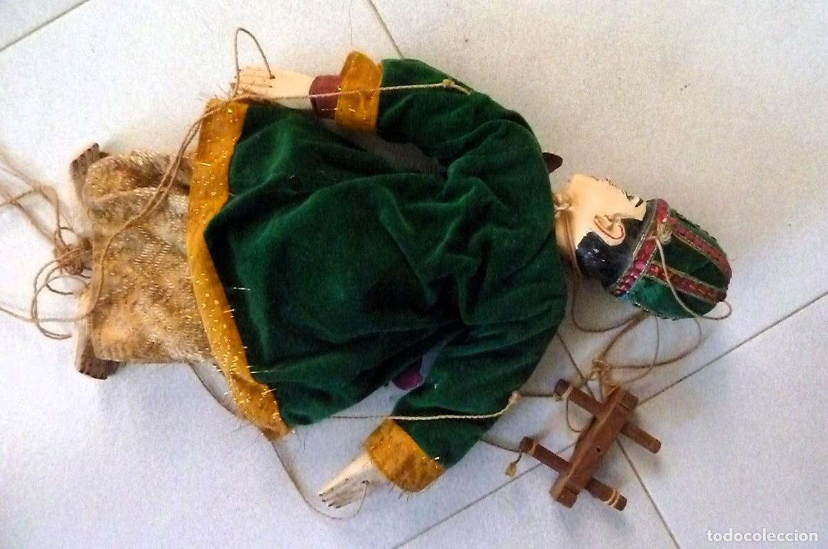 Figuras de acci&oacute;n: Marioneta T&iacute;tere Oriental - Foto 7