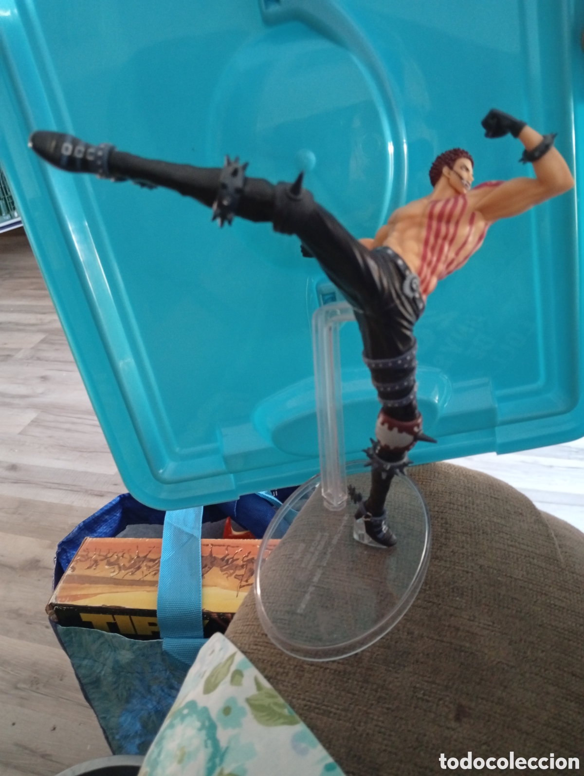 Figuras de acci&oacute;n: figura anime ONE PIECE perfecto estado