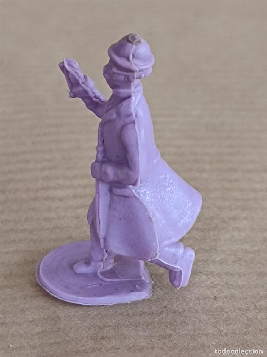 Figuras de acci&oacute;n: FIGURA TIPO DUNKIN SERIE TINTIN - Foto 2