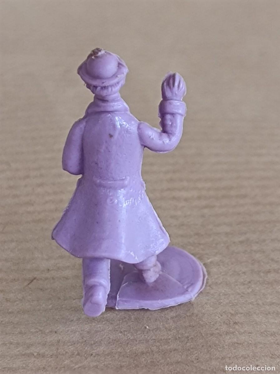 Figuras de acci&oacute;n: FIGURA TIPO DUNKIN SERIE TINTIN - Foto 3