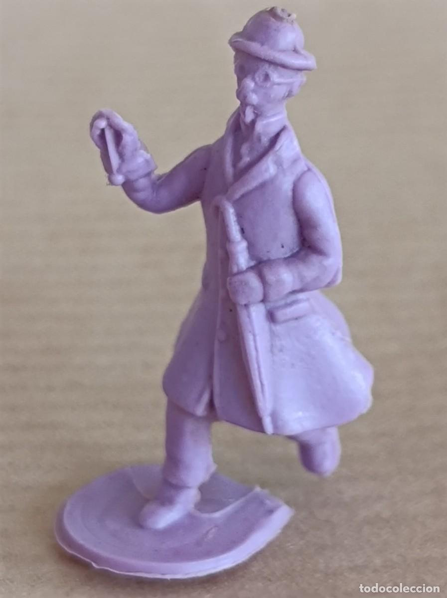 Figuras de acci&oacute;n: FIGURA TIPO DUNKIN SERIE TINTIN - Foto 5