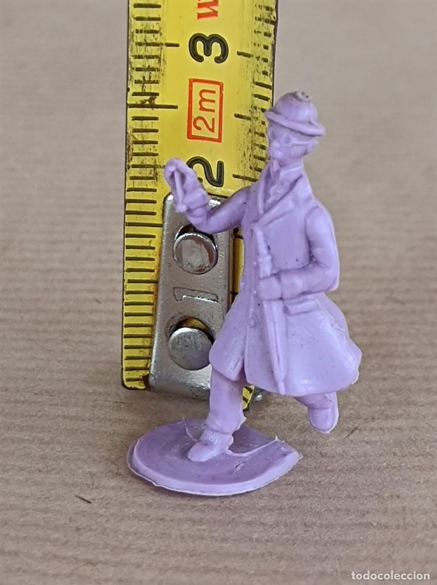 Figuras de acci&oacute;n: FIGURA TIPO DUNKIN SERIE TINTIN - Foto 7