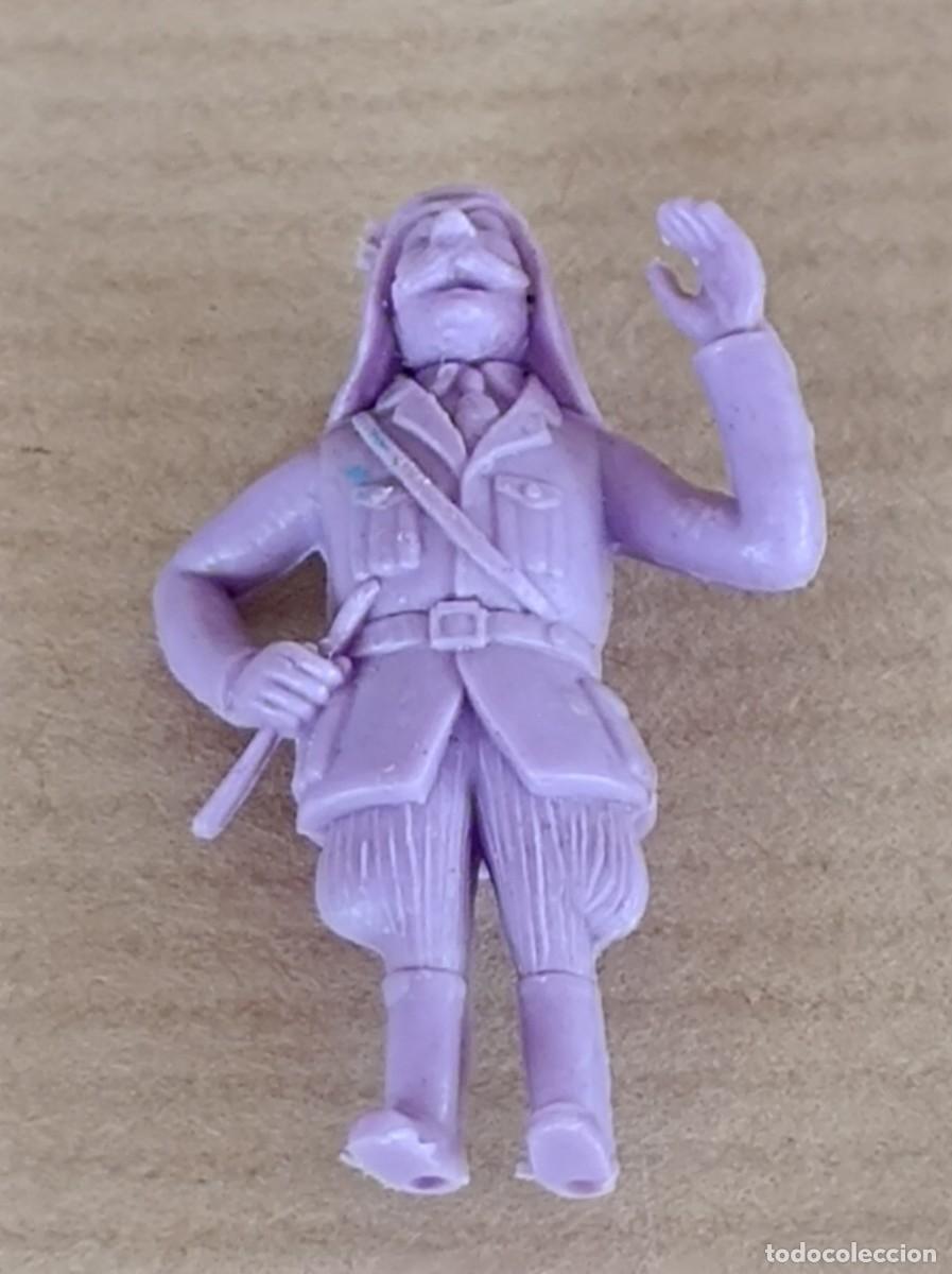 Figuras de acci&oacute;n: FIGURA TIPO DUNKIN SERIE TINTIN
