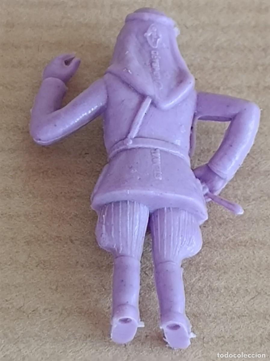 Figuras de acci&oacute;n: FIGURA TIPO DUNKIN SERIE TINTIN - Foto 3