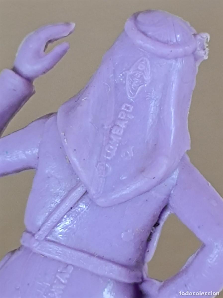 Figuras de acci&oacute;n: FIGURA TIPO DUNKIN SERIE TINTIN - Foto 4