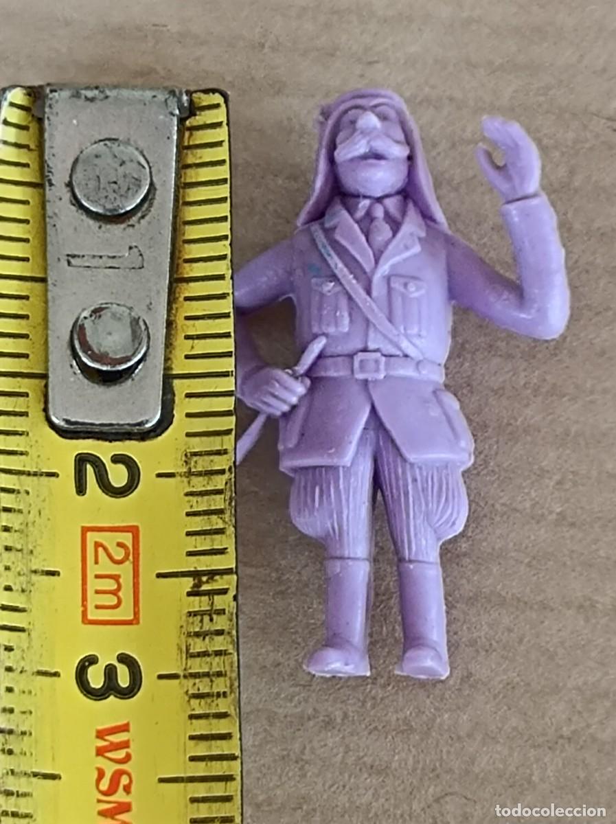 Figuras de acci&oacute;n: FIGURA TIPO DUNKIN SERIE TINTIN - Foto 7