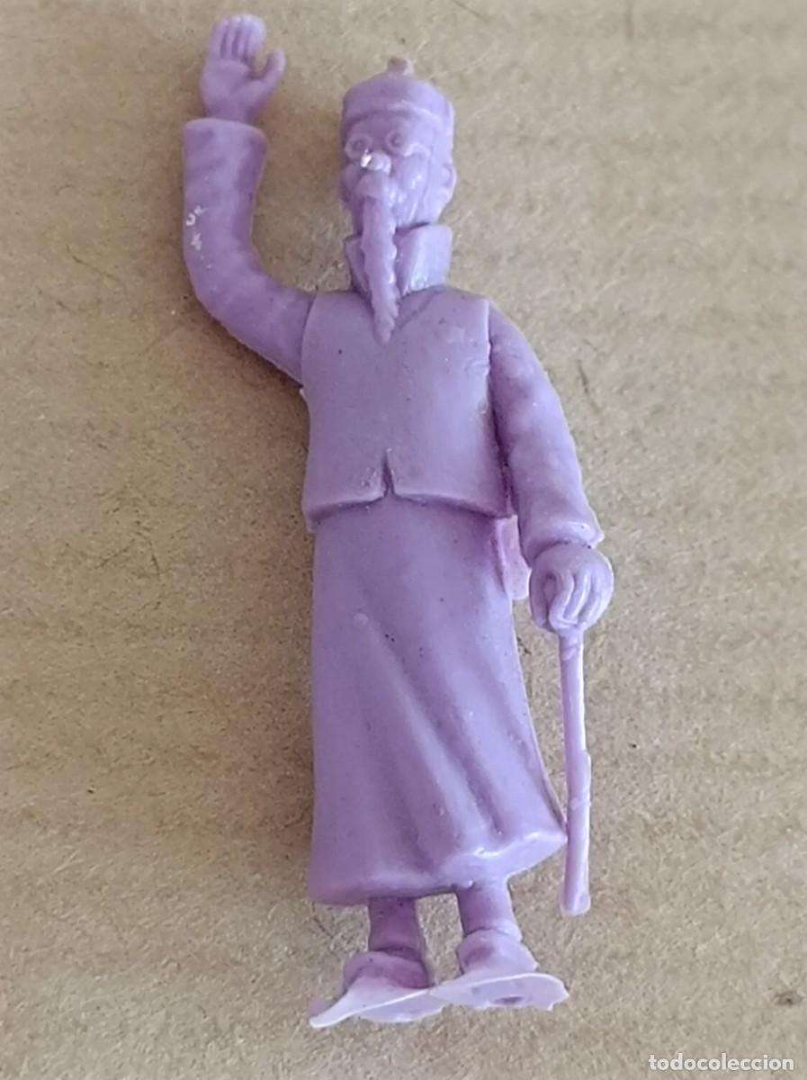 Figuras de acci&oacute;n: FIGURA TIPO DUNKIN SERIE TINTIN - Foto 1