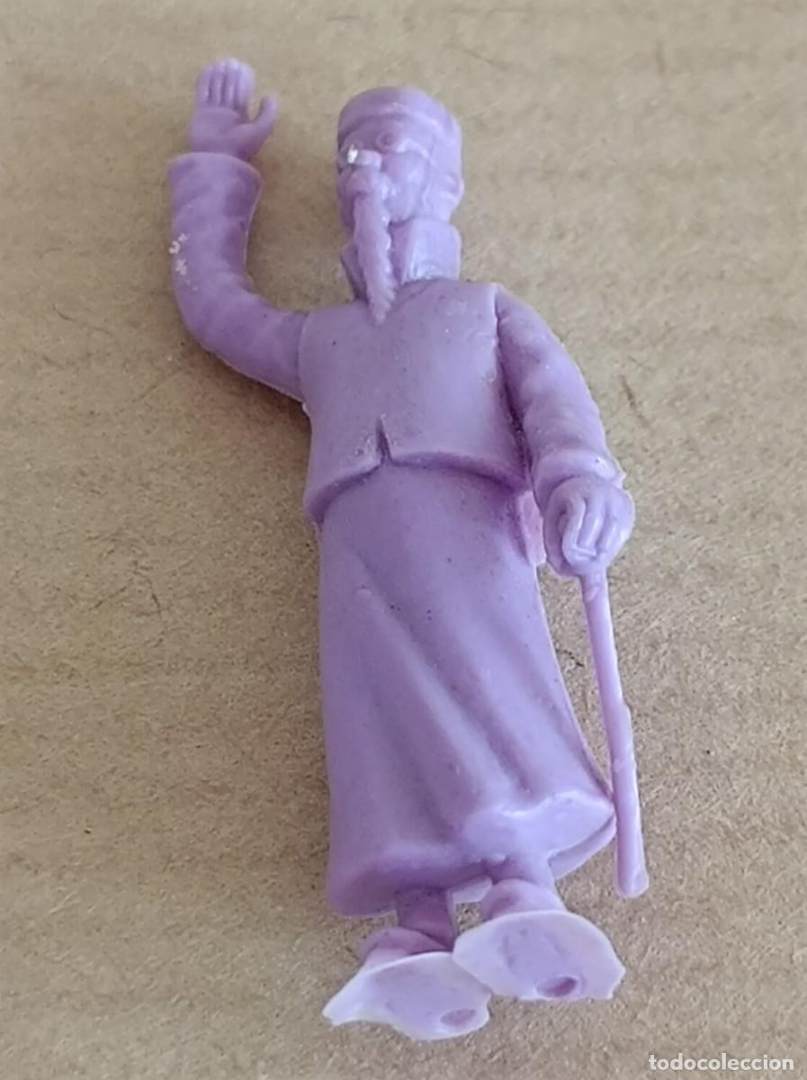 Figuras de acci&oacute;n: FIGURA TIPO DUNKIN SERIE TINTIN - Foto 2