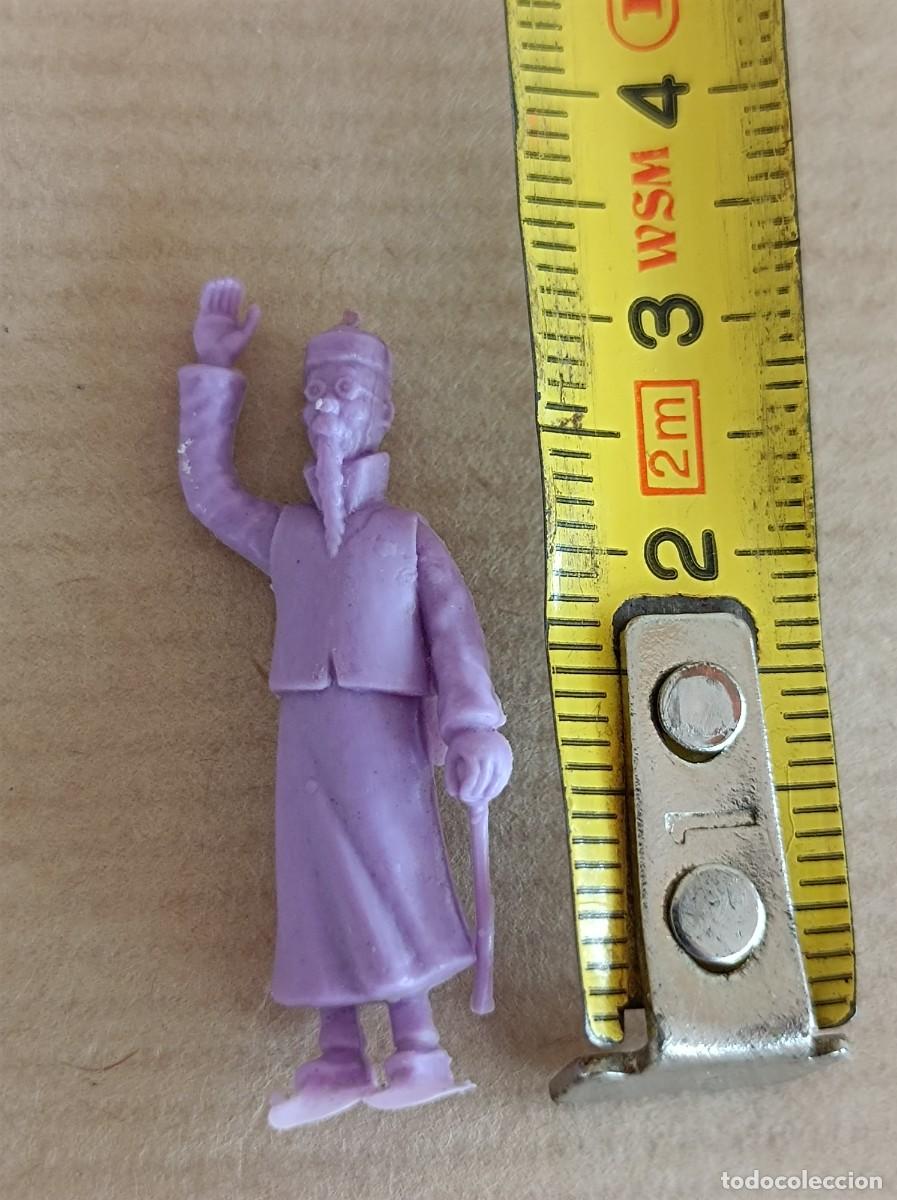 Figuras de acci&oacute;n: FIGURA TIPO DUNKIN SERIE TINTIN - Foto 7