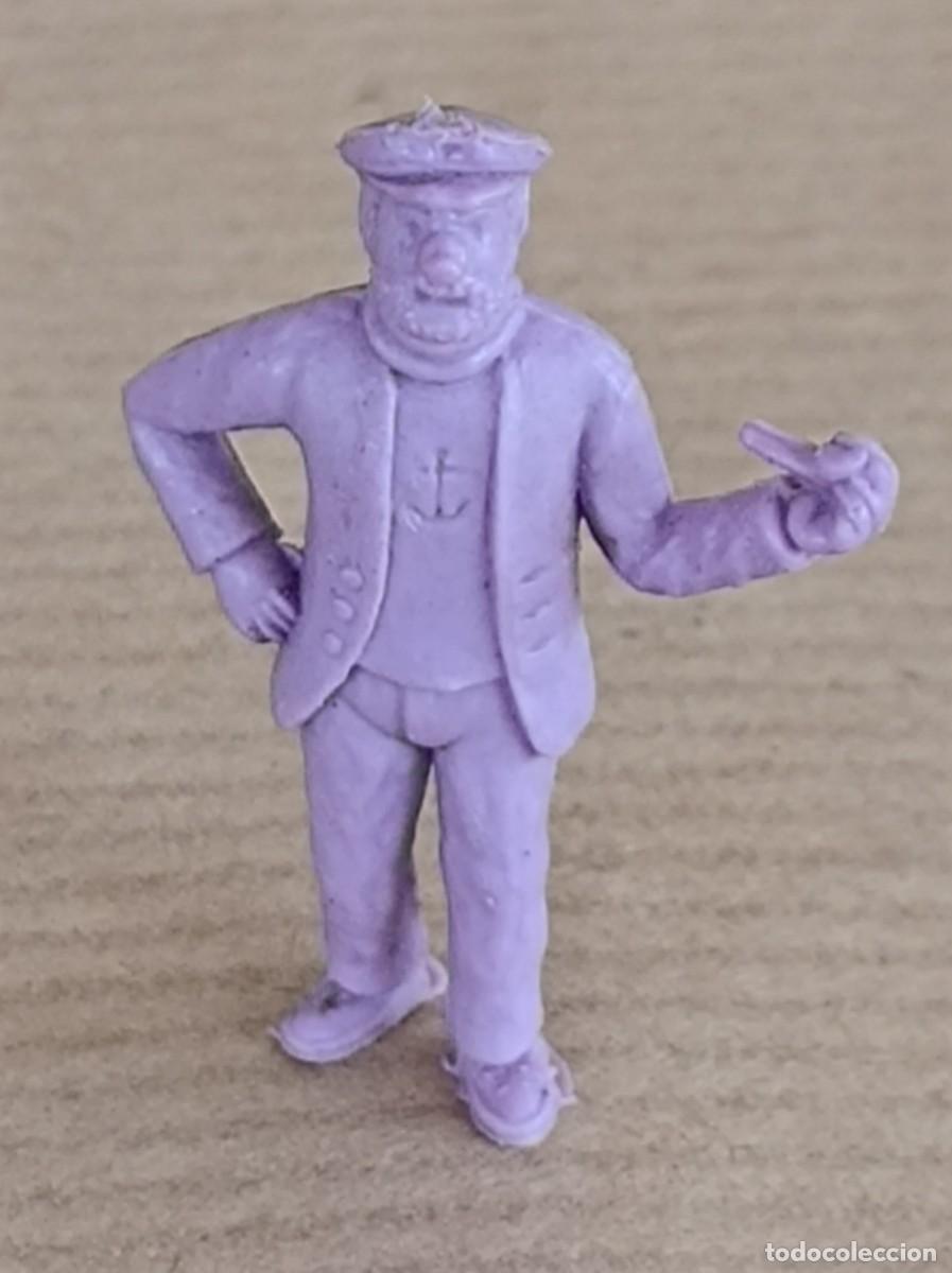 Figuras de acci&oacute;n: FIGURA TIPO DUNKIN SERIE TINTIN
