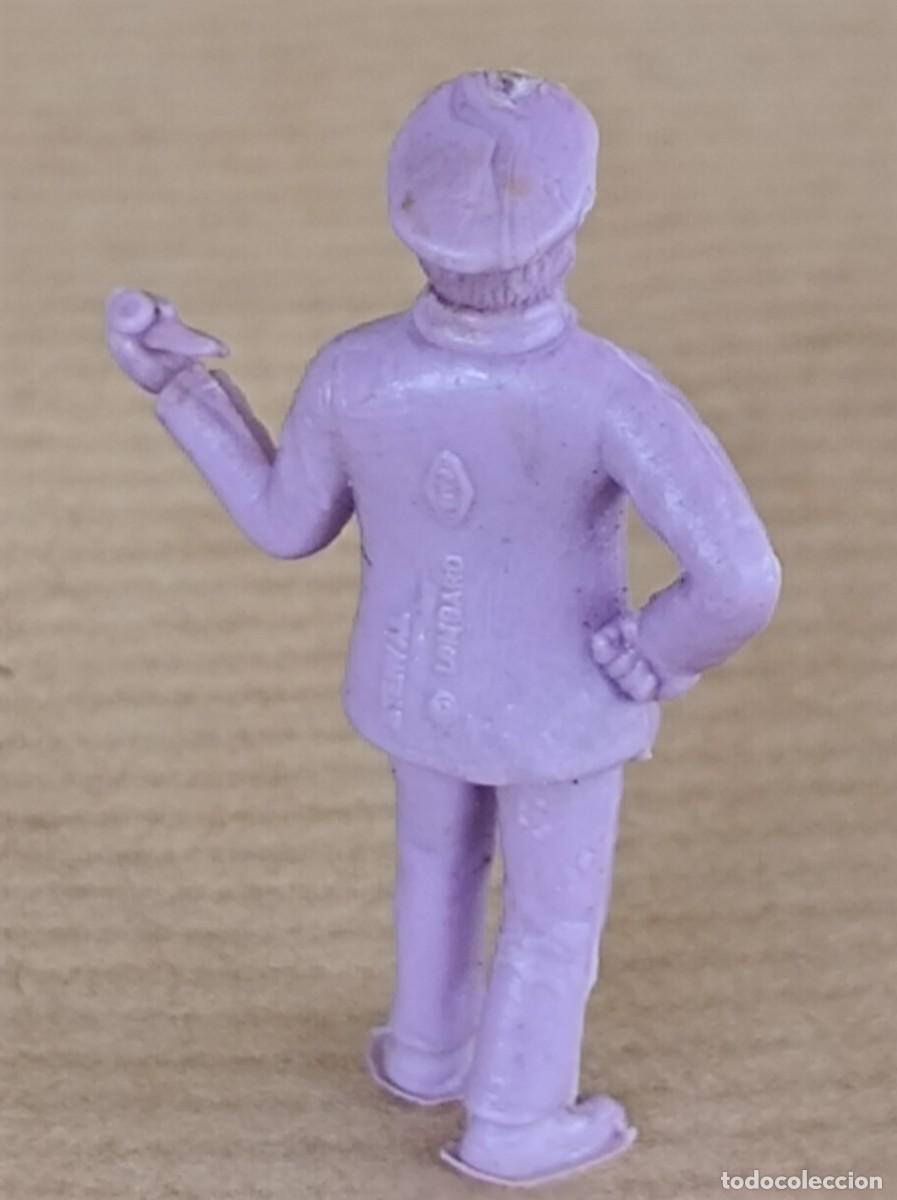 Figuras de acci&oacute;n: FIGURA TIPO DUNKIN SERIE TINTIN - Foto 3