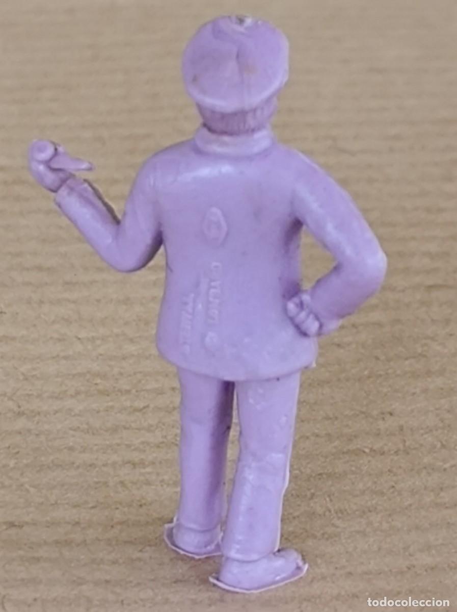 Figuras de acci&oacute;n: FIGURA TIPO DUNKIN SERIE TINTIN - Foto 5