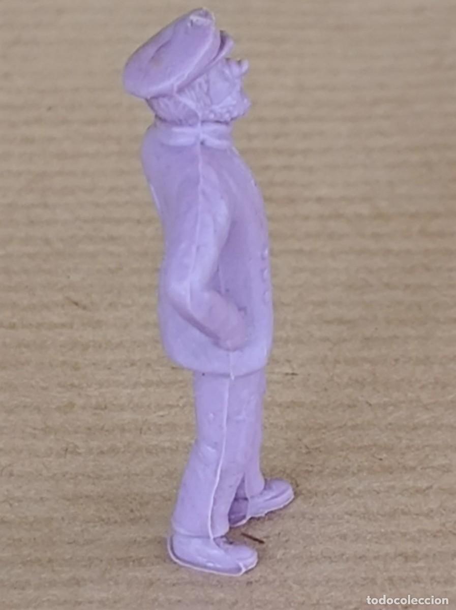 Figuras de acci&oacute;n: FIGURA TIPO DUNKIN SERIE TINTIN - Foto 6