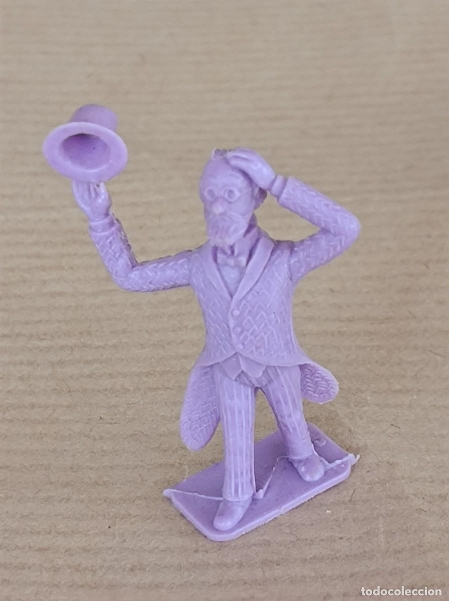 Figuras de acci&oacute;n: FIGURA TIPO DUNKIN SERIE TINTIN