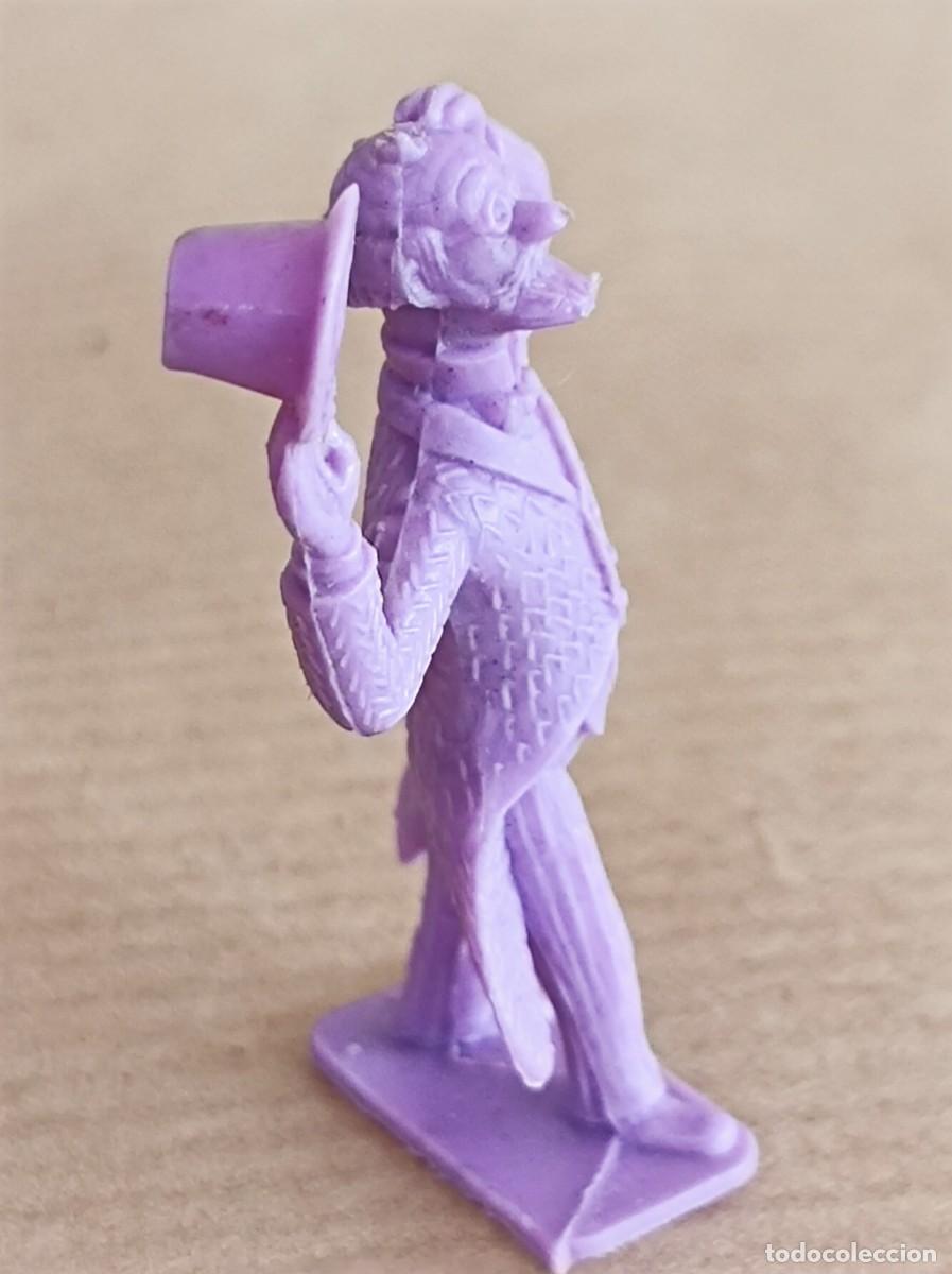 Figuras de acci&oacute;n: FIGURA TIPO DUNKIN SERIE TINTIN - Foto 3