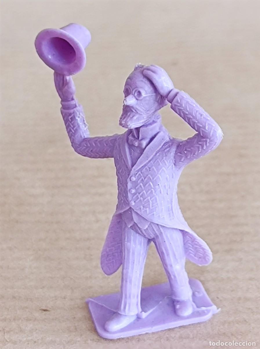 Figuras de acci&oacute;n: FIGURA TIPO DUNKIN SERIE TINTIN - Foto 4