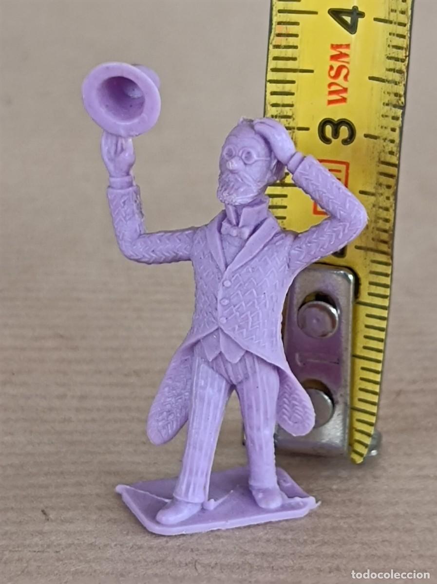 Figuras de acci&oacute;n: FIGURA TIPO DUNKIN SERIE TINTIN - Foto 6