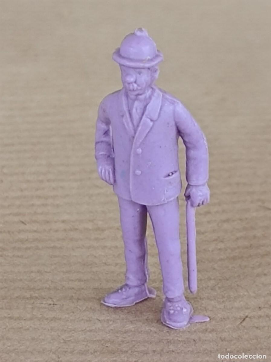 Figuras de acci&oacute;n: FIGURA TIPO DUNKIN SERIE TINTIN