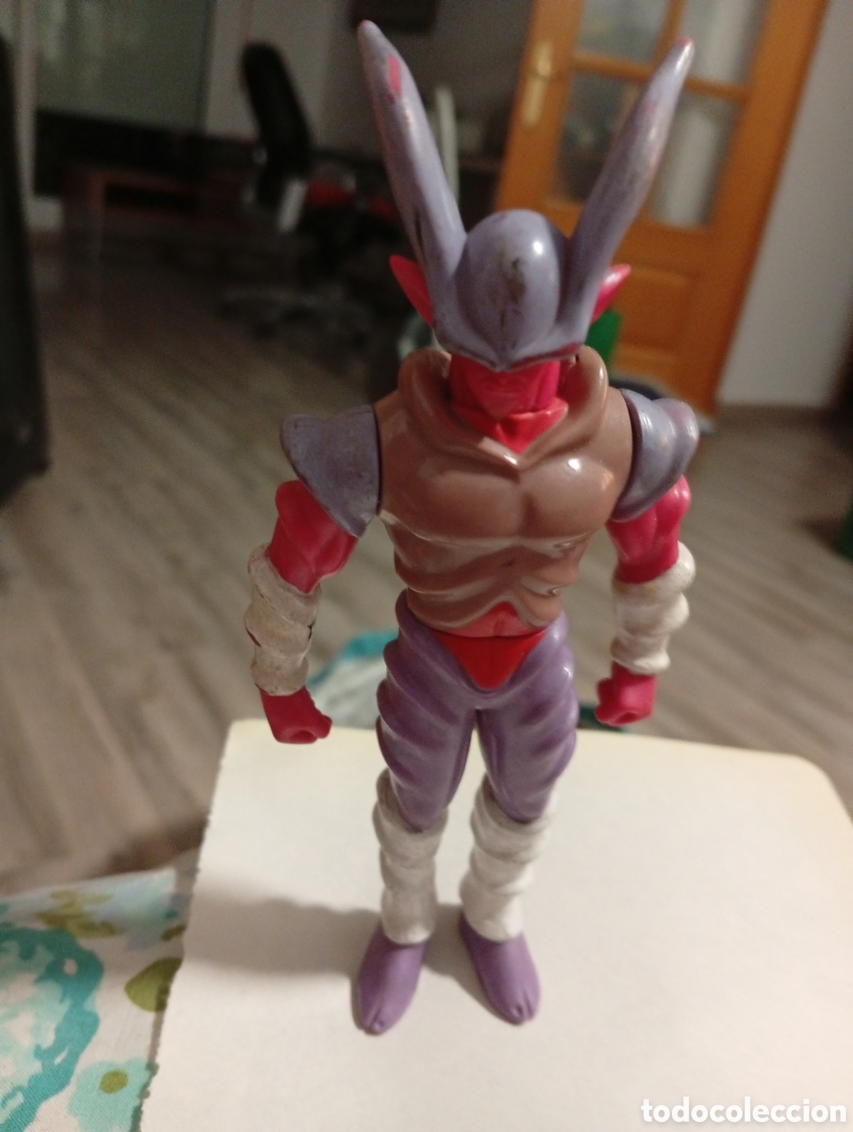 Figuras de acci&oacute;n: Drag&oacute;n ball z BANDAI ,12 CM