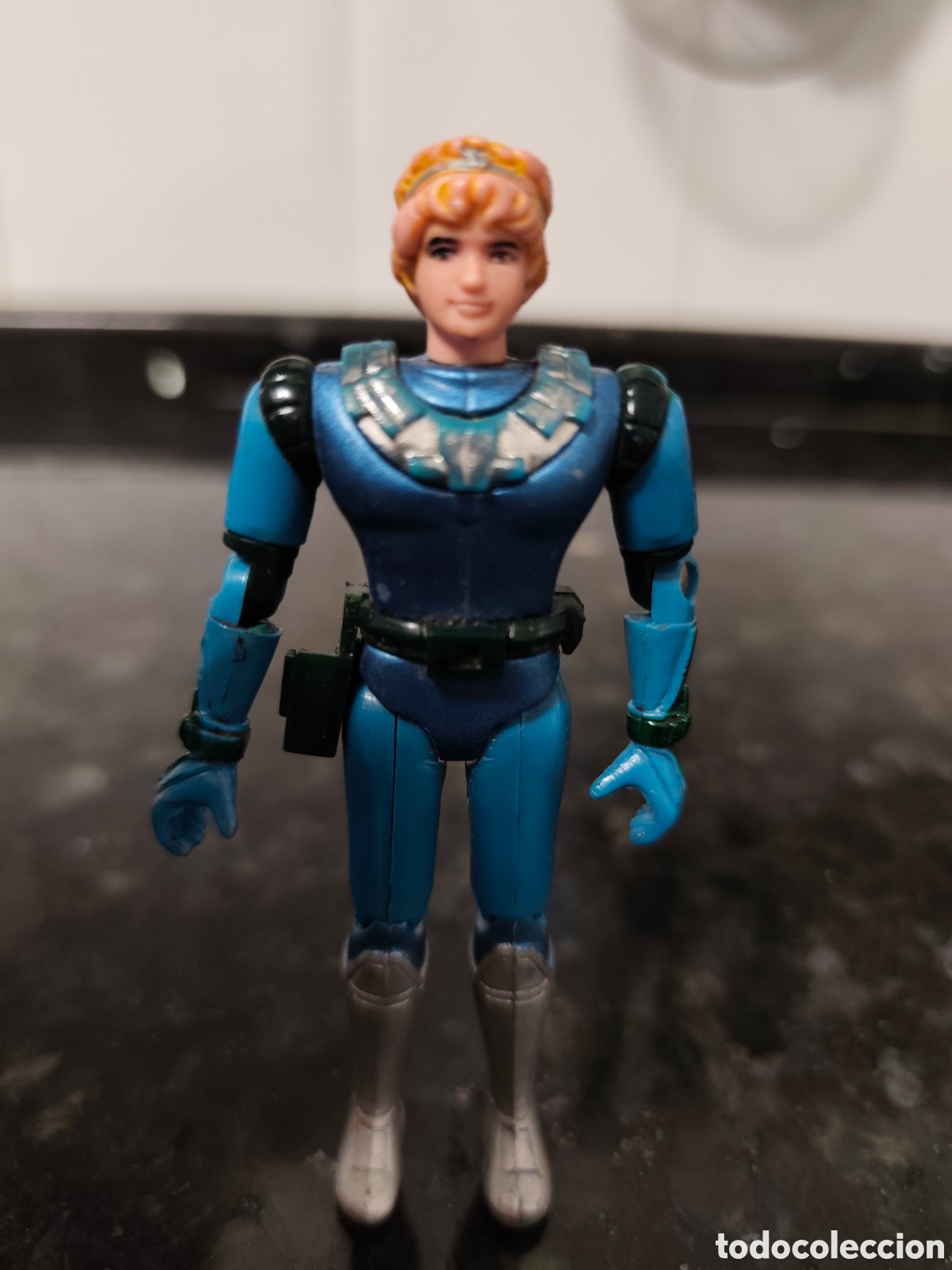 Figure di azione: Figura Telemaco &rdquo; Ulyses 31&rdquo; marca Popy. A&ntilde;os 80 buen estado.
