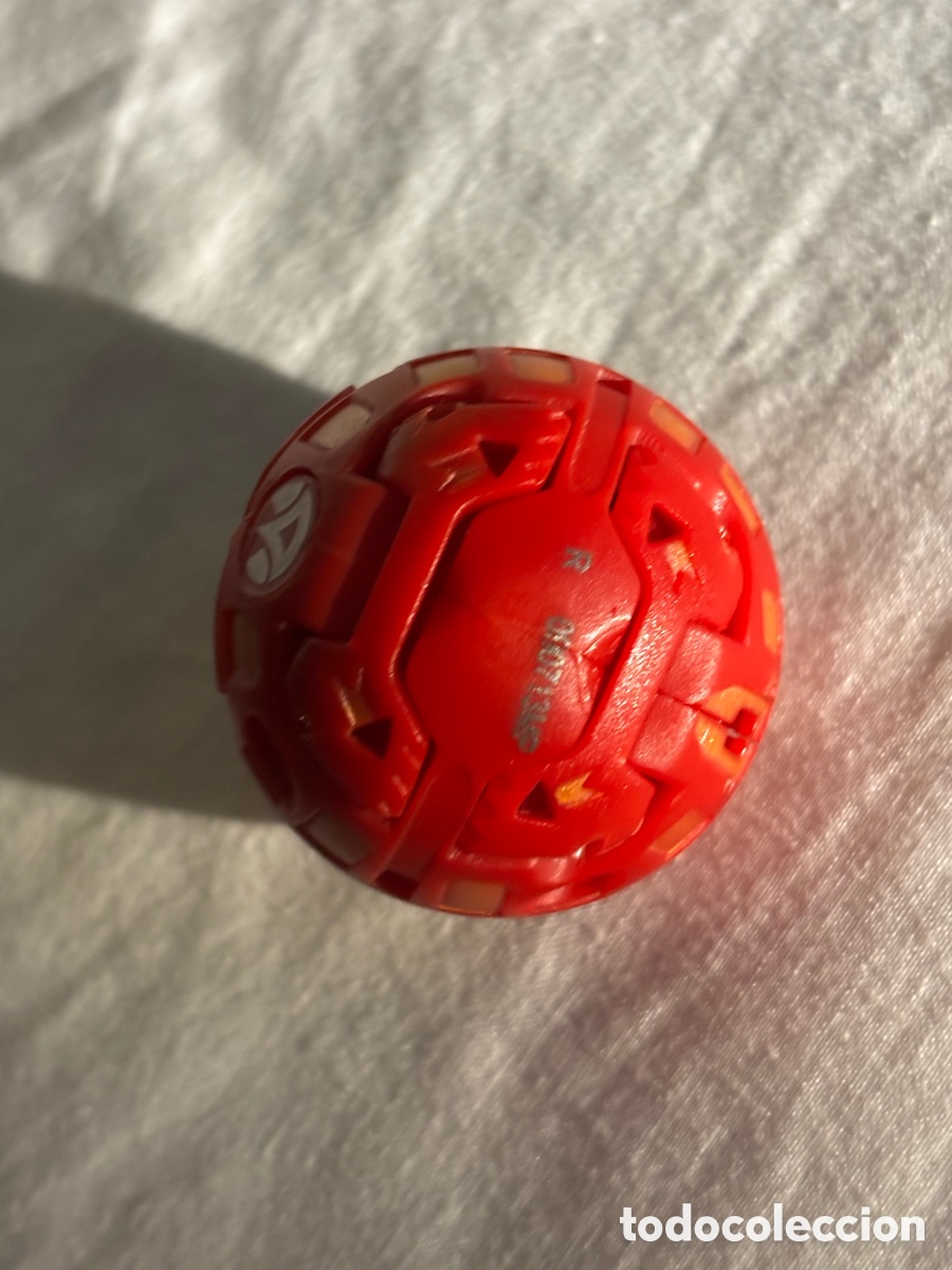 Figuras de acci&oacute;n: Bakugan MUY RARO Pyrus Cycloid B1 - Foto 4