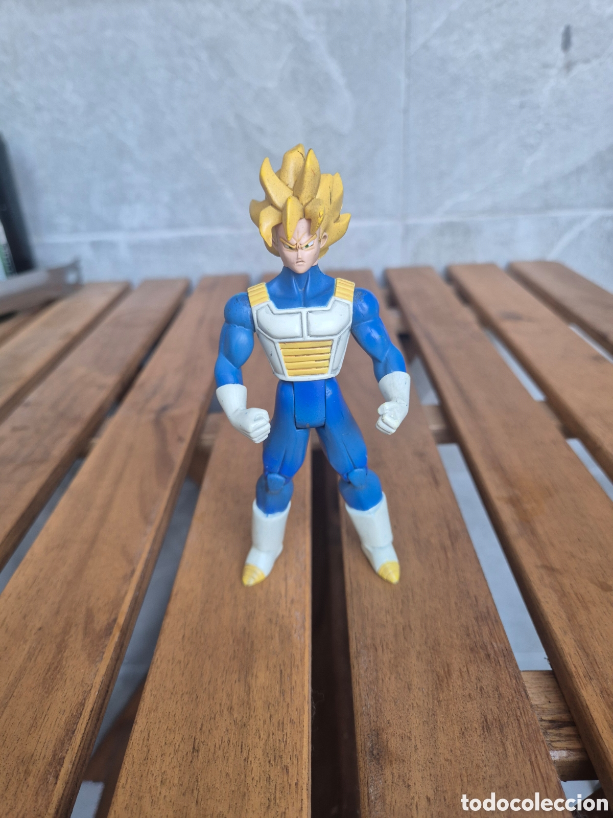 Figuras de acci&oacute;n: Dragon Ball Goku Super Saiyan