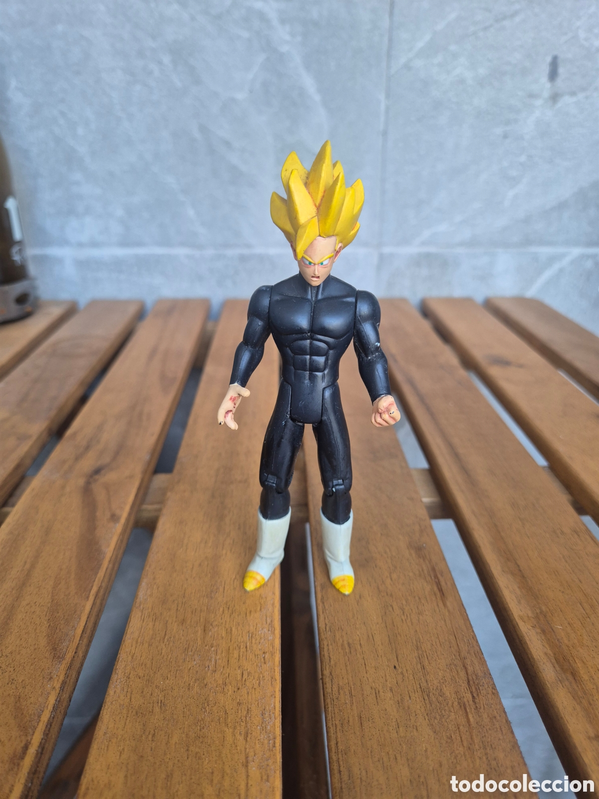 Figuras de acci&oacute;n: figura Dragon Ball Gohan Super Saiyan