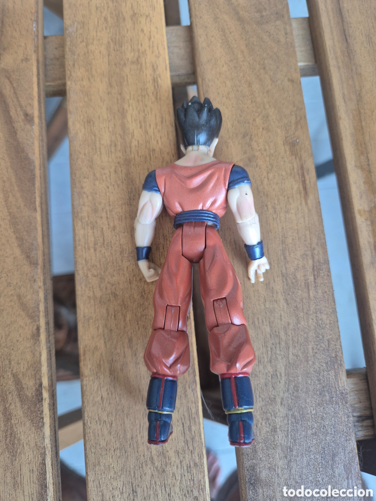 Figuras de acci&oacute;n: figura Dragon Ball Gohan - Foto 2