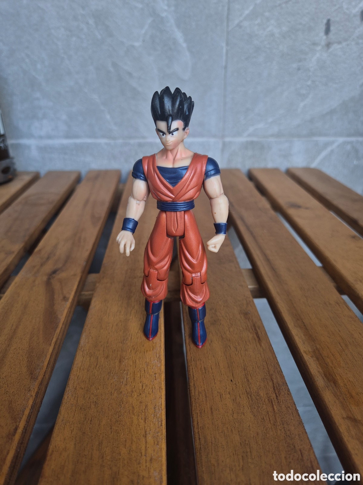 Figuras de acci&oacute;n: figura Dragon Ball Gohan