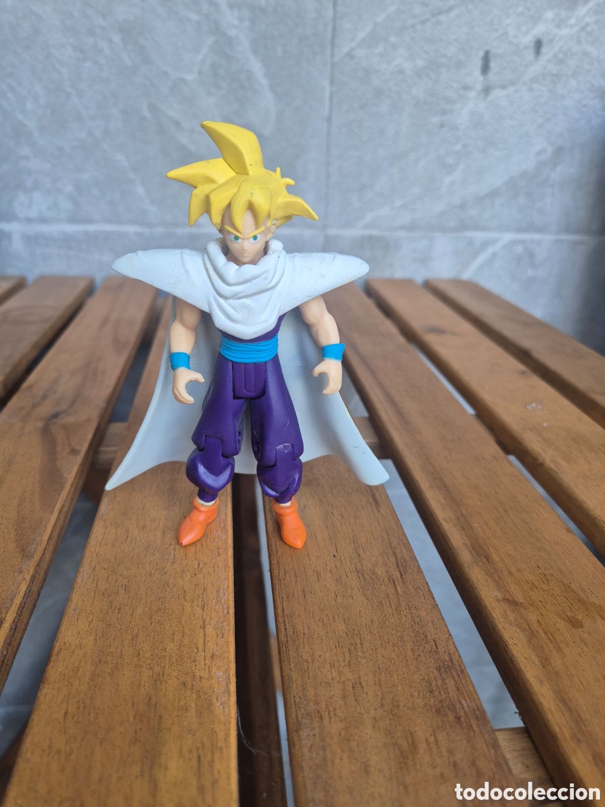 Figuras de acci&oacute;n: figura Dragon Ball Gohan Super Saiyan