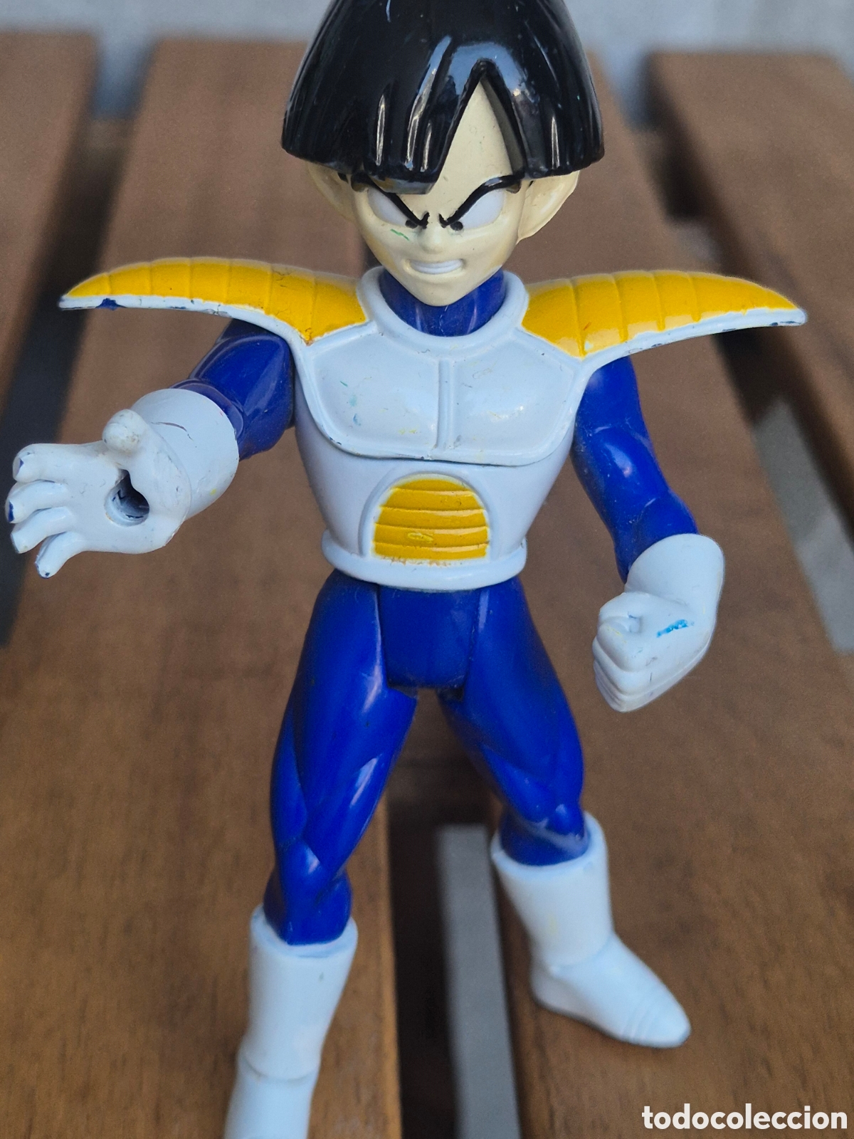 Figuras de acci&oacute;n: figura Dragon Ball Gohan - Foto 3