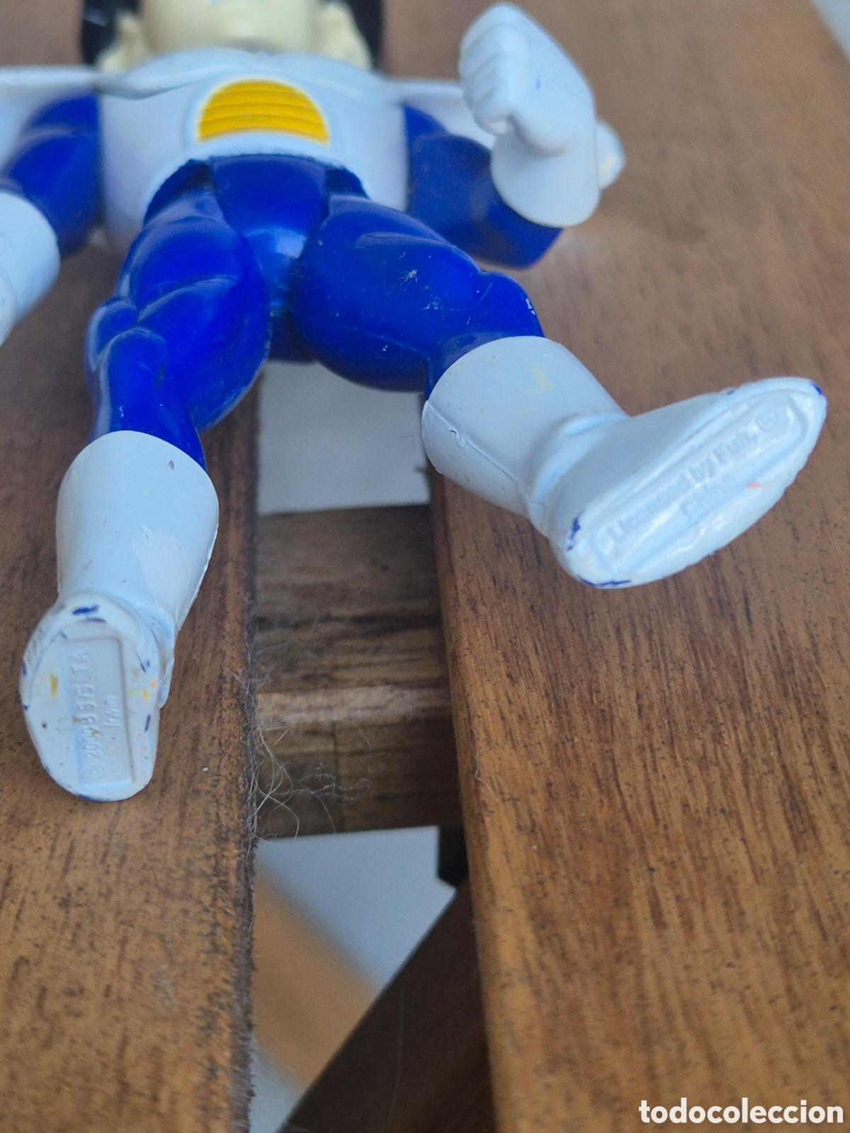 Figuras de acci&oacute;n: figura Dragon Ball Gohan - Foto 4